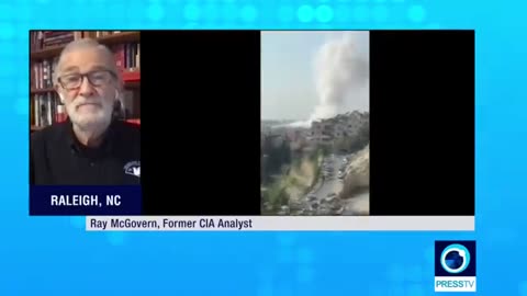 Ray McGovern highlights Israel's capacity for orchestrating false flag operations