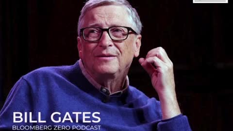 Bill Gates Was “Personally Involved” in the Inflation Reduction Act Climate Change Funding