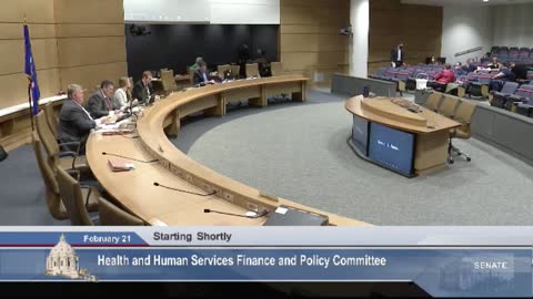 LIVE: Minnesota Senate discusses establishing a nurse licensure compact