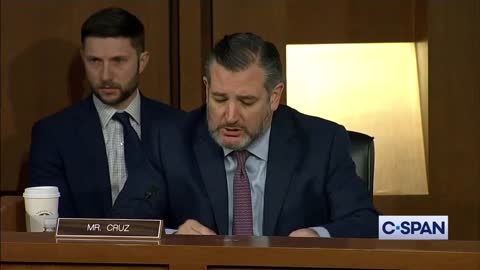 Ted Cruz interrogates FBI on Jan 6 informants