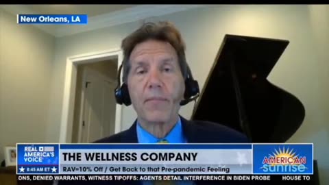 The Wellness Company “It was the MOST dangerous drug 💉 medicine ever rolled out in the history...