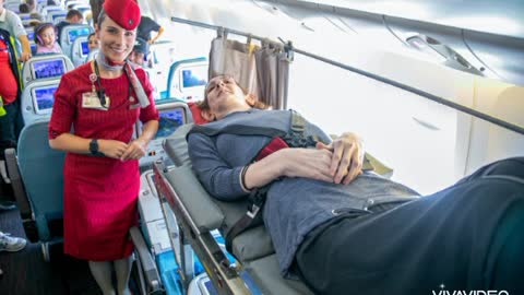 Turkish Airlines helps world's tallest woman