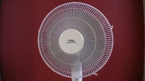 Oscillating Fan (3 Hours