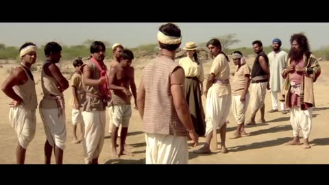 Lagaan, 2001