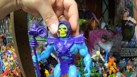 Vintage MOTU Lot! Skeletor Variants! eBay Sales!