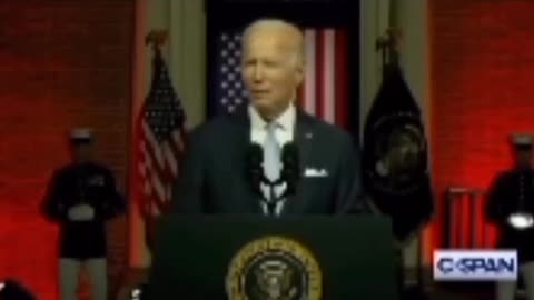 Joe Biden's Latest Speech [Meme]