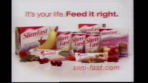 Slim Fast Commercial (2003)