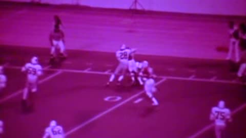 1976 Texas Football Highlights