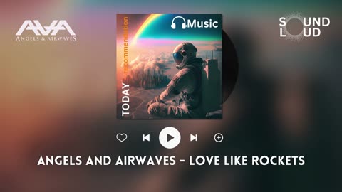 Angels and Airwaves - Love Like Rockets