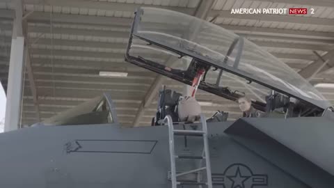 Female Fighter Pilots Fly F-15 Strike Eagle, U.S. Air Force