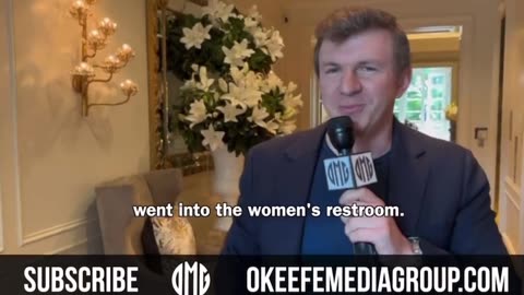 🚨BREAKING: @JamesOKeefeIII Questions Dylan Mulvaney on @OKeefeMedia’s Jailhouse footage