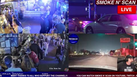 LIVE CRIME PARTY FROM LA #POLICECHASE #POLICE