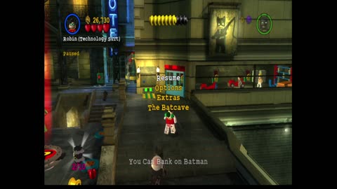 Lego Batman: The Videogame