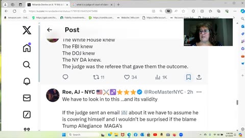 Facebook Post Has Trump Verdict Posted One Day Before Jury Reaches Verdict