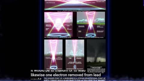 THE UNIVERSAL ONE (39) ELECTRO-MAGNETIC PRESSURES PART 1