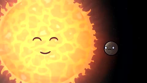 My Best Friend, the Sun!