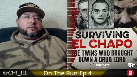 SURVIVING EL CHAPO Ep 4 Flores Twins / 50 CENT Podcast REACTION / REVIEW