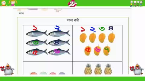 Kids Educations Class-1 Mathematics Tutorial-1