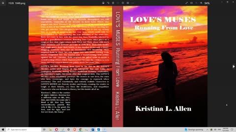 Chapter 11 LOVE'S MUSES Book 1 Running From Love