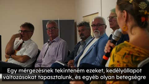 Tegyük választhatóvá a kötelező gyermekkori védőoltásokat - Konferencia 2023-10-22