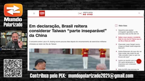 Brasil se torna OFICIALMENTE um País COMUNISTA