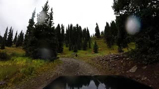 Mineral Creek Jeeping 1, GoPro