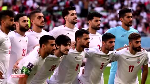 US Men's Soccer Team Wins Over Iran in the 2022 World Cup