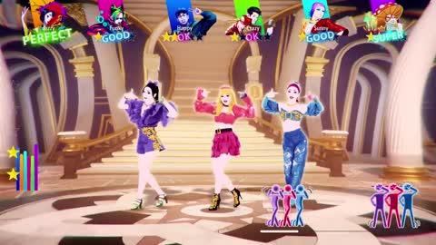 Just Dance 2023 Edition - Psycho EXTREME VERSION by Red Velvet