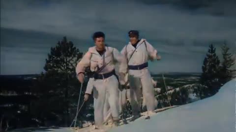 Ski Troop Attack (1960)