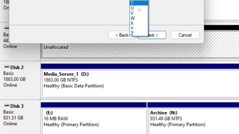 How to Activate Your New Drive in Windows