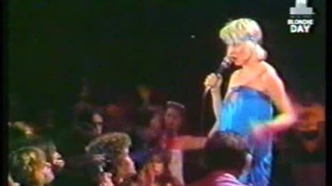 Blondie - Dreamin' & Heart Of Glass = Live Midnight Special 1979