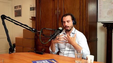 Jorn Luka - The Trueman Show met als gast Thierry Baudet.