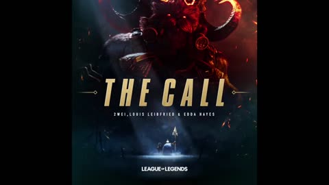 2WEI, Louis Leibfried, Edda Hayes - The Call (Official 2022 League of Legends Cinematic)