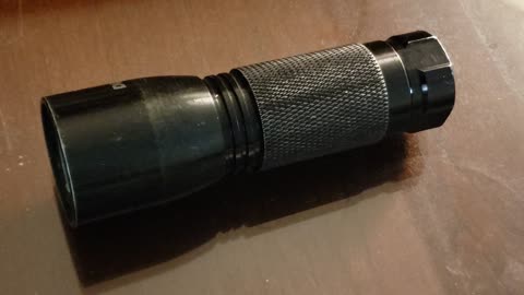 ASMR Flashlight (Not RC Related)