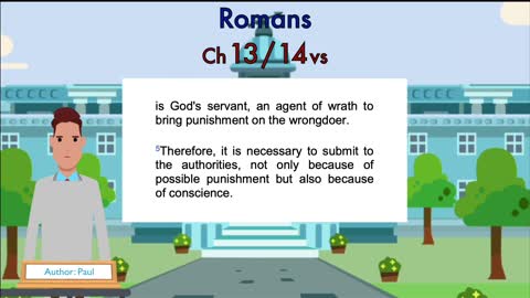 Romans Chapter 13