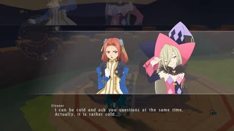 Tales of Berseria - Magilou's Comedy Show All Skits