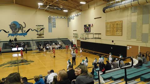 12.15.22 Mt Tahoma Varsity vs Bonney Lake