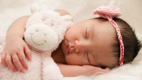 Baby Sleep Music Lullaby (Soothing Relaxation Music for Baby Better Sleep)