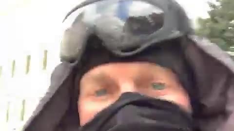 Undercover police officers posing as ANTIFA RIOTERS on J6