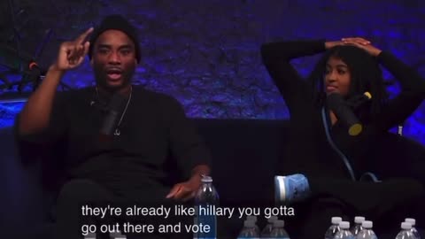 Charlamagne: “Man where is Trump?”