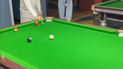 Funny pool video|Video billards million view | funnyworld