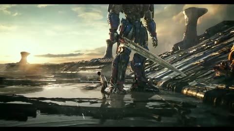 Transformers' Most Exciting Scenes?