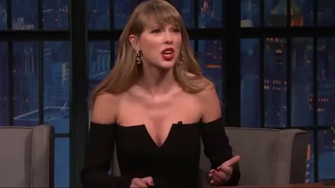 Taylor Swift Being Herself - Funny Video