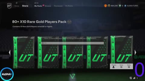 TOTY Day 5 Grinding Packs