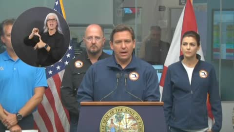 Gov. Ron DeSantis on mortalities from Hurricane Ian