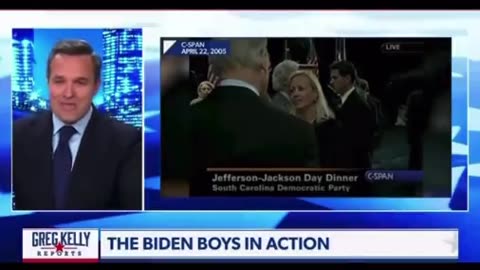 Resurfaced clip from 2005 shows Joe and Hunter Biden discussing business IN FRONT OF THE CAMERA.