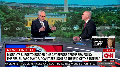 DHS Sec. Alejandro Mayorkas: It "Very Well Might Take Some Time" Before We See Any Border Security