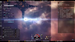 Eve Gameplay With The Black Hatter