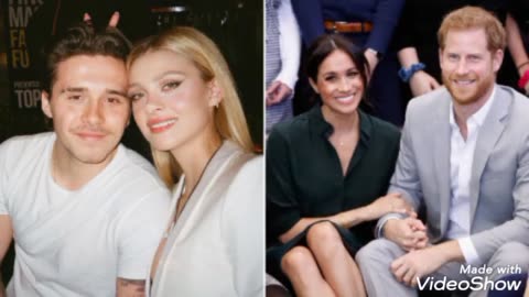 HIDE THE CROCKERY! Brooklyn Beckham RUBS SALT In Meghan's WOUND AGAIN With Vogue Interview