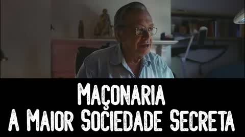 Maçonaria - A Maior Sociedade Secreta